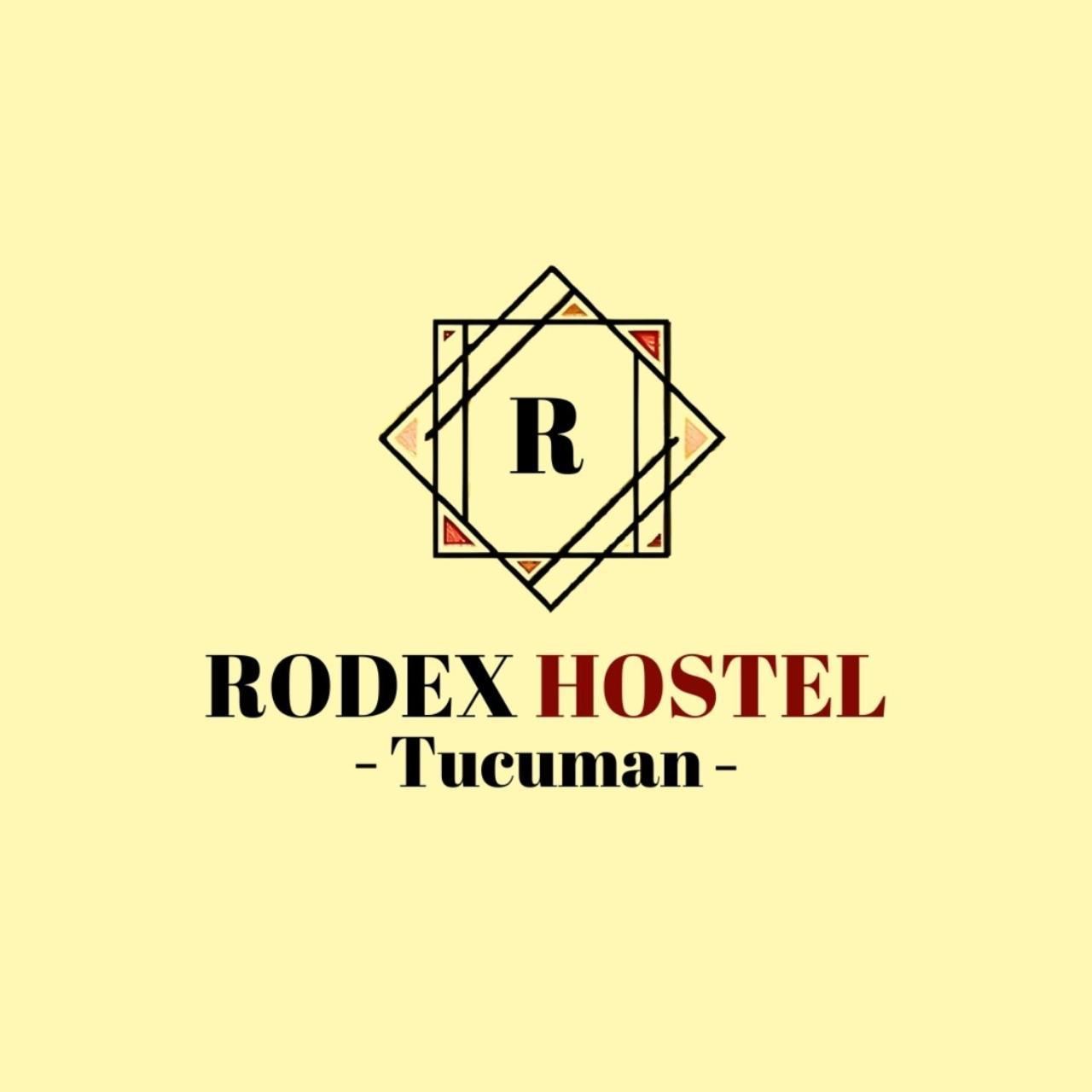 Rodex Hostel Tucuman ซันมิเกลเดตูกูมาน ภายนอก รูปภาพ