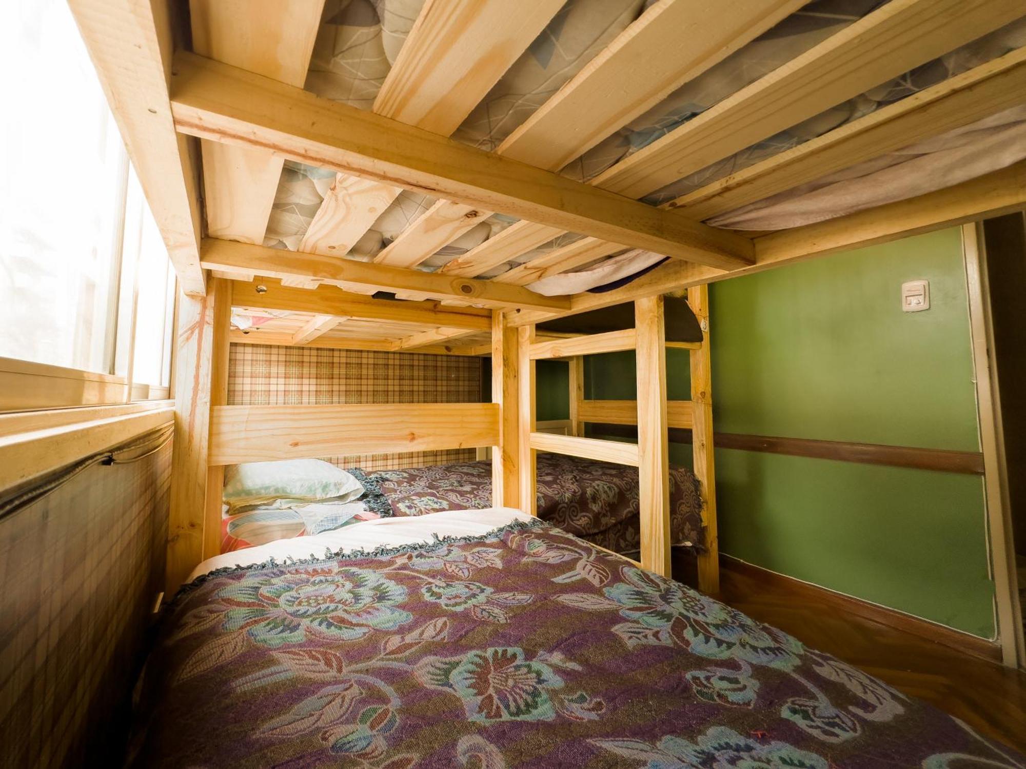 Rodex Hostel Tucuman ซันมิเกลเดตูกูมาน ภายนอก รูปภาพ