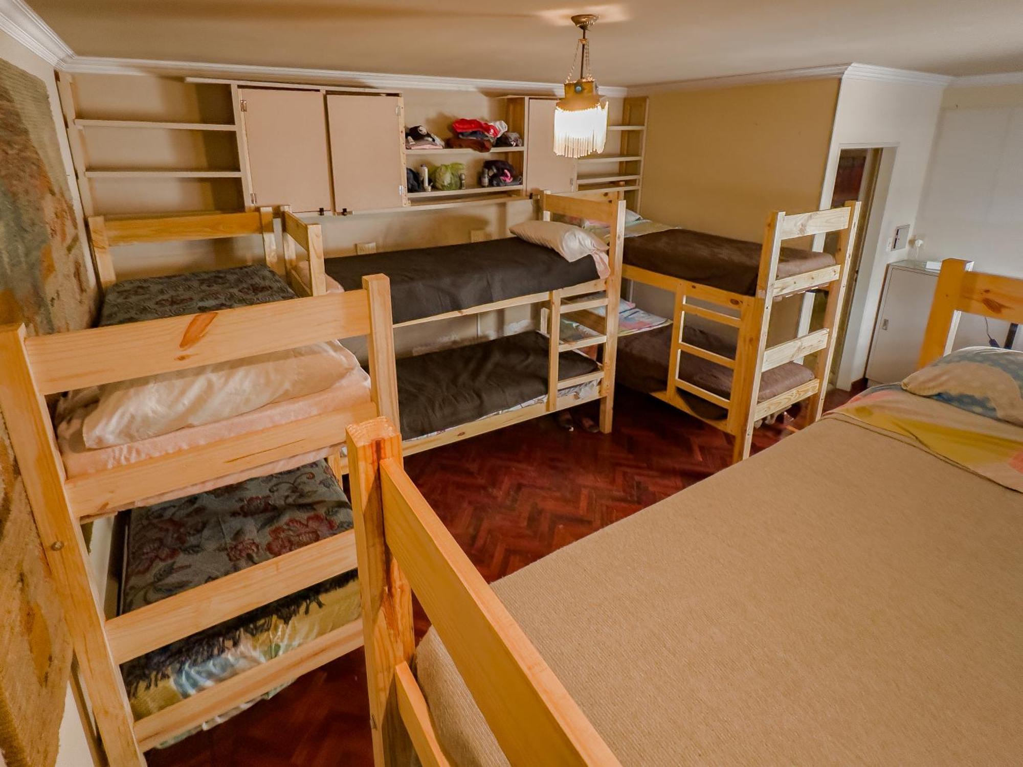 Rodex Hostel Tucuman ซันมิเกลเดตูกูมาน ภายนอก รูปภาพ