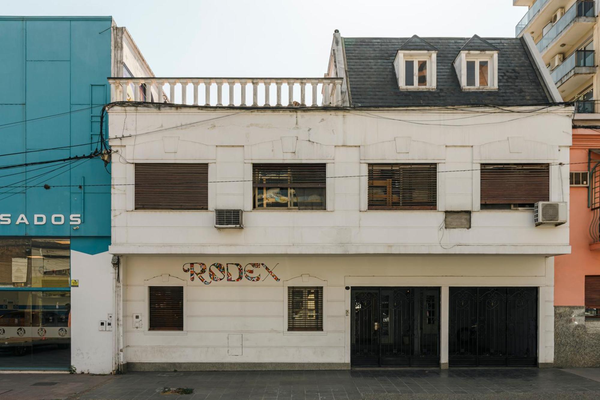 Rodex Hostel Tucuman ซันมิเกลเดตูกูมาน ภายนอก รูปภาพ